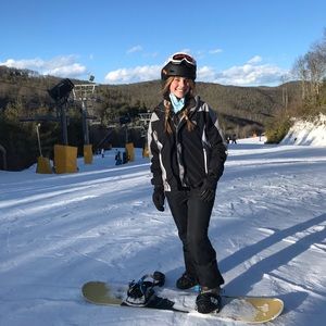 Meet your Posher, Sarah